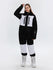Arctic Queen Slope Star Icon Skianzüge für Damen, Winter-Schneeoveralls