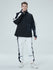 Arctic Queen Winter Guide Stripe reflektierende Schneeanzüge für Herren
