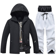Herren Mountain Freerider Winter Outdoor Schneeanzug