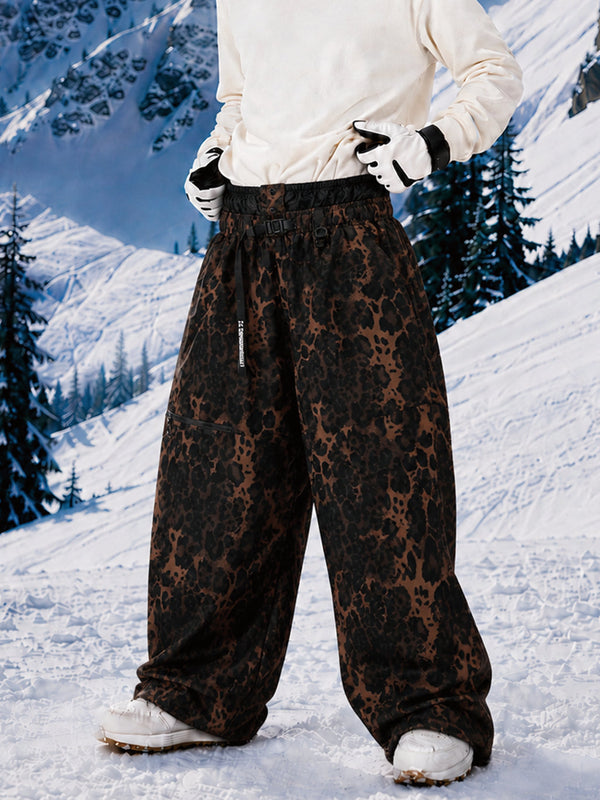 Urban Storm Herren-Snowboardhose, strapazierfähig, Utility, Freestyle, Baggy
