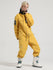 Gsou Snow Bridget Glimmer Light Einteiler-Schneeanzug für Damen, Ski-Overall