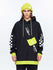 Herren-Hoodie „High Experience Vibrant Daily Motion Zone“