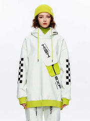 Damen-Hoodie „High Experience Vibrant Daily Motion Zone“