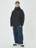 Mountain Breaker Anorak Snowboardjacke für Herren mit passender Cargo-Schneehose