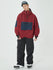 Herren Winter Bomber Baggy Schneejacke & Swag Cargo Snowboardhose