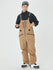 Alpine Freerider Swag Cargo Bib Baggy Schneehose für Herren