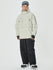 Set aus Snowboardjacke und -hose „Mountain Freerider Baggy Anorak“ für Herren