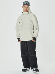 Set aus Snowboardjacke und -hose „Mountain Freerider Baggy Anorak“ für Herren