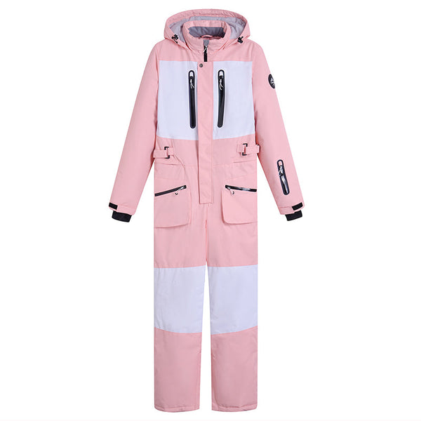 Arctic Queen 2023 Trendiger Einteiler-Schneeanzug für Damen