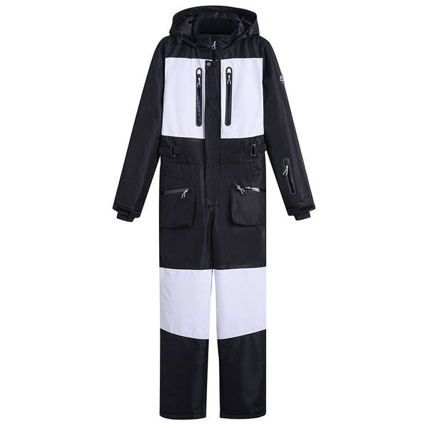 Arctic Queen 2023 Trendiger Einteiler-Schneeanzug für Damen