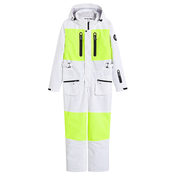 Arctic Queen 2023 Trendiger Einteiler-Schneeanzug für Damen