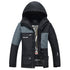 Isolierte Herren-Winterjacke „Wonderland Snow“