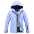 Herren Winter-Outdoor-Schneejacke für Bergschnee