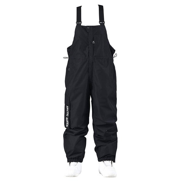 Herren Winter Slope Shredding Snowboardhose Latzhose