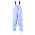 Damen-Winter-Snowboardhose mit Trägern