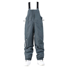Herren Winter Slope Shredding Snowboardhose Latzhose