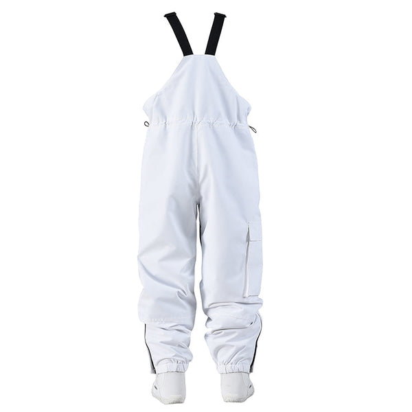 Herren Winter Slope Shredding Snowboardhose Latzhose