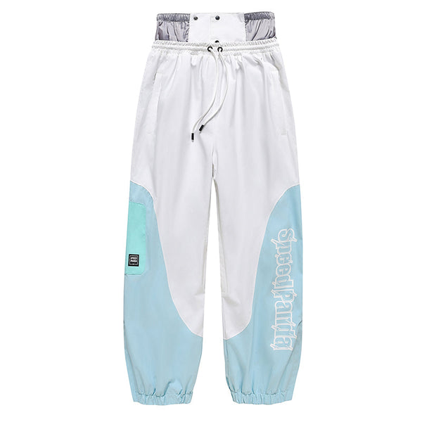 SpeedPanda Mountain Unisex SummitChill Adventure Schneehose für Damen und Herren