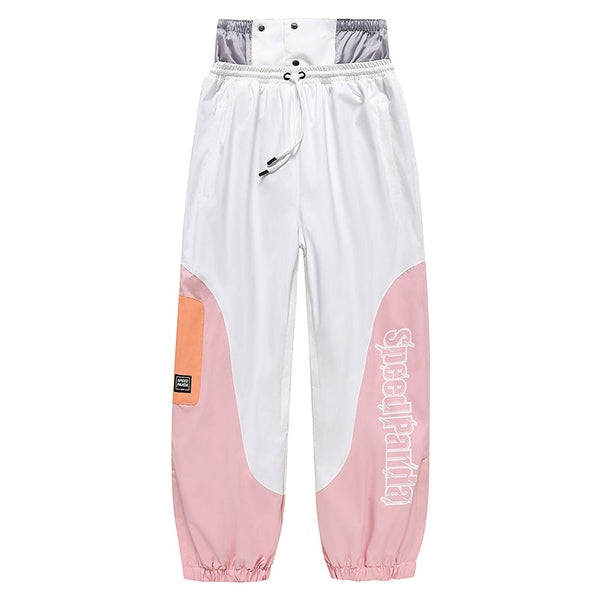 SpeedPanda Mountain Unisex SummitChill Adventure Schneehose für Damen und Herren