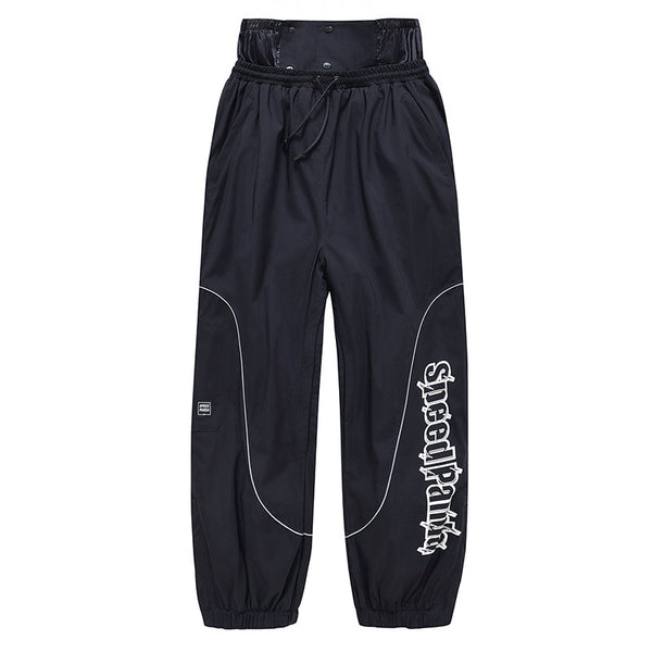 SpeedPanda Mountain Unisex SnowElite Adventure Schneehose für Damen
