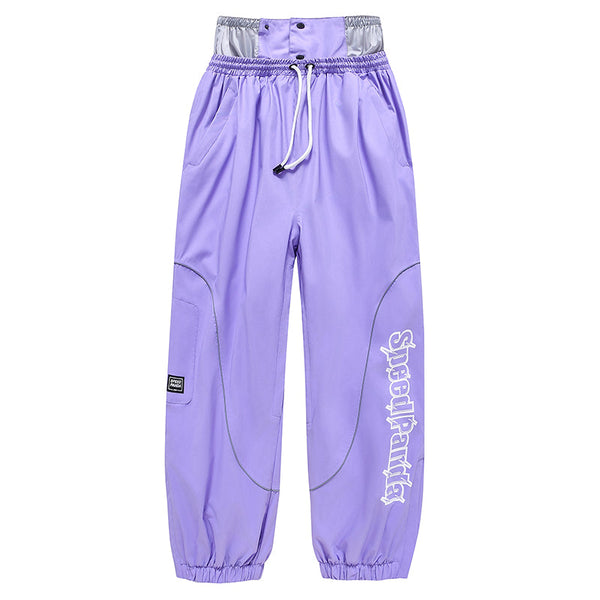 SpeedPanda Mountain Unisex SnowElite Adventure Schneehose für Damen