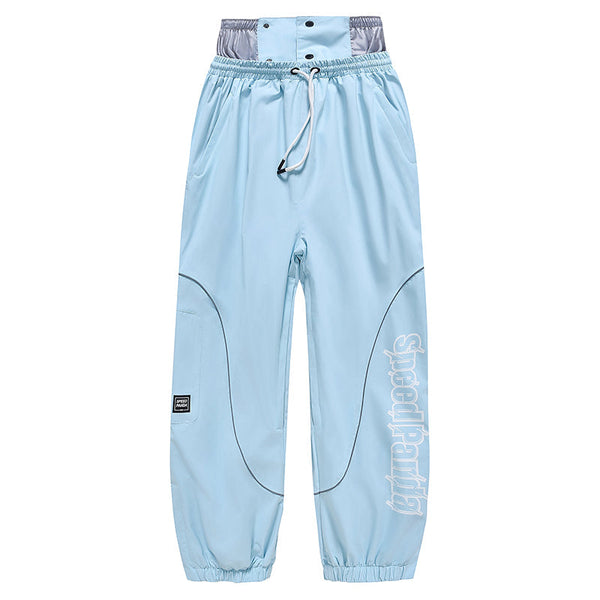 SpeedPanda Mountain Unisex SnowElite Adventure Schneehose für Damen