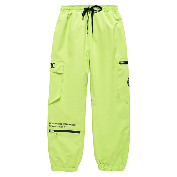 Unisex-Snowboardhosen für Herren, trendige Schneehosen