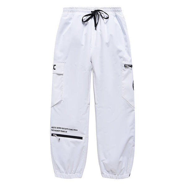 Unisex-Snowboardhosen für Herren, trendige Schneehosen