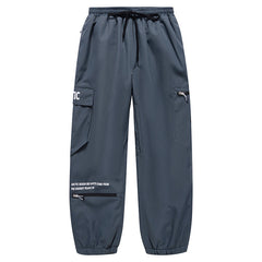 Unisex-Snowboardhosen für Herren, trendige Schneehosen