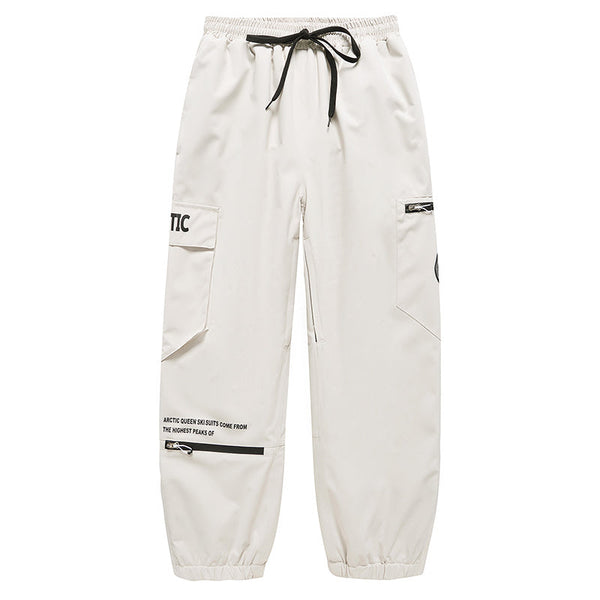 Unisex-Snowboardhosen für Herren, trendige Schneehosen