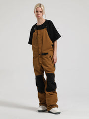Gsou Snow Winter Ranger Schneelatzhose für Damen