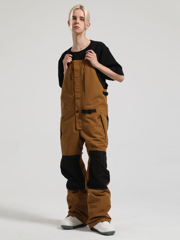Gsou Snow Winter Ranger Schneelatzhose für Damen