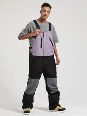 Gsou Snow Block Schneelatzhose für Herren
