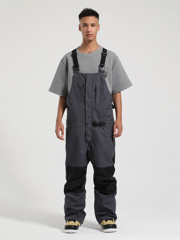 Gsou Snow Winter Ranger Schneelatzhose für Herren