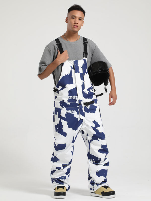 Gsou Snow Winter Ranger Schneelatzhose für Herren