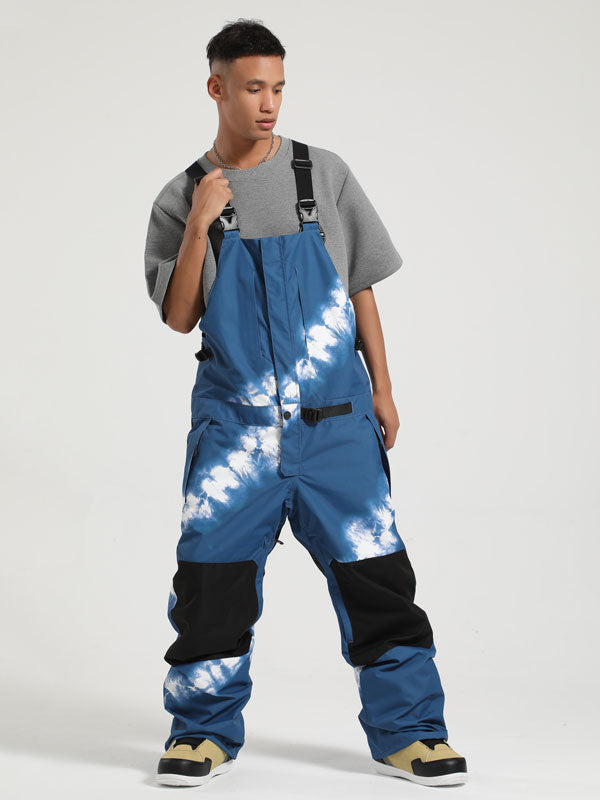 Gsou Snow Winter Ranger Schneelatzhose für Herren
