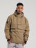 Gsou Snow Winter Action Cargo Anorak Snowboardjacke für Herren