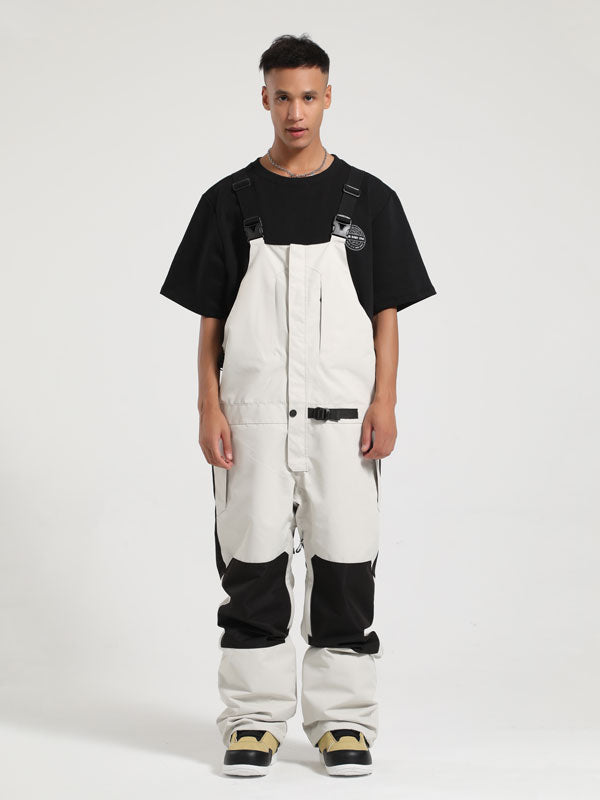 Gsou Snow Winter Ranger Schneelatzhose für Herren