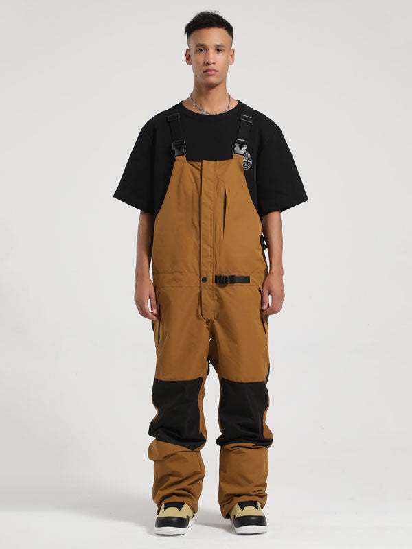 Gsou Snow Winter Ranger Schneelatzhose für Herren