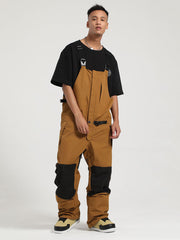 Gsou Snow Winter Ranger Schneelatzhose für Herren