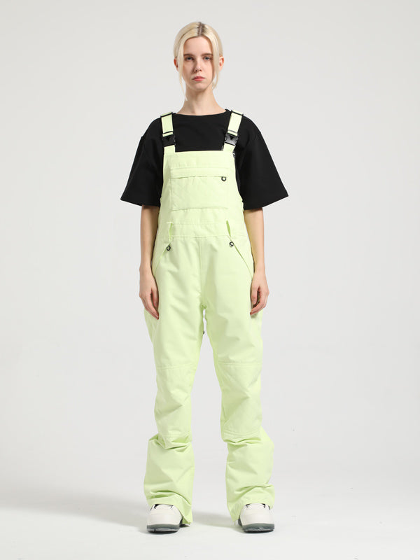 Gsou Snow Reserve Schneelatzhose für Damen