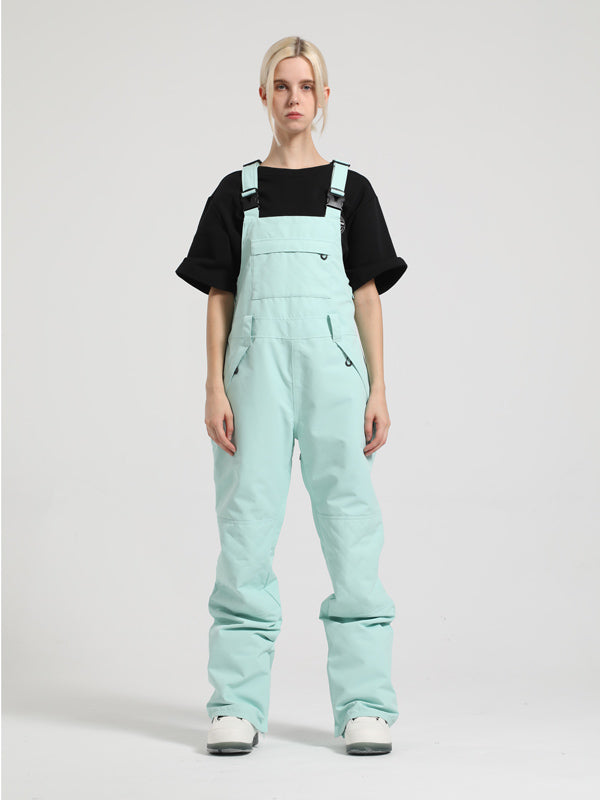Gsou Snow Reserve Schneelatzhose für Damen