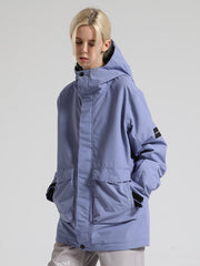 Gsou Snow Winter Force Cargo Snowboardjacke für Damen