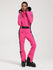 Gsou Snow Classic Damen-Skianzug „Dawn“ mit Kunstpelzbesatz, ausgestelltem Bein