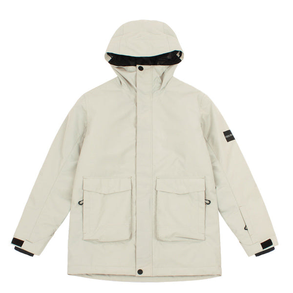 Gsou Snow Winter Force Cargo Snowboardjacke für Damen