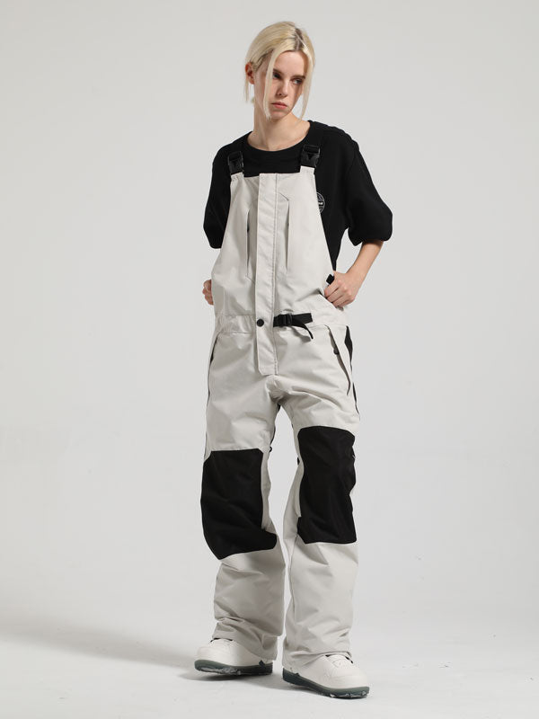 Gsou Snow Winter Ranger Schneelatzhose für Damen