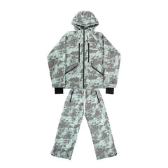 North White Snowsafari Jacken- und Hosen-Set für Herren