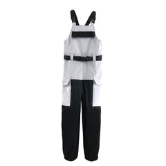 Unisex North White fastventure wasserdichte Schneehose Latzhose
