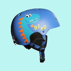 COSONE Unisex Leichtgewicht-Ski- und Snowboardhelm für Kinder