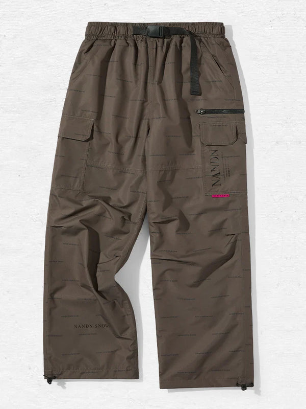 Nandn Unlimited Passion Snowboardhose für Damen